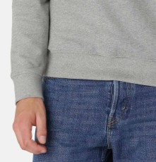 Gruba bluza unisex z bawełny organicznej