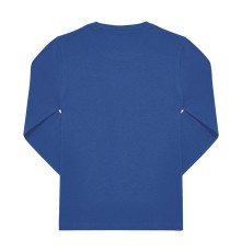Dziecięcy lekki T-shirt z długimi rękawami #E150