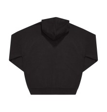 Bluza z kapturem na zamek Influence Oversized unisex