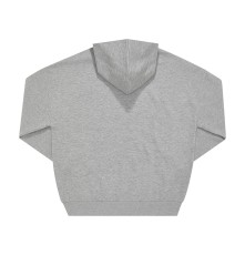 Bluza z kapturem na zamek Influence Oversized unisex