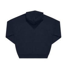 Bluza z kapturem na zamek Influence Oversized unisex
