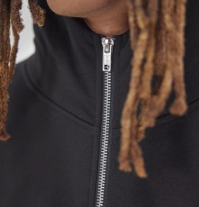 Bluza z kapturem na zamek Influence Oversized unisex
