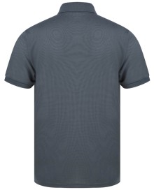 Szybkoschnące polo z recyklingu HENBURY® dla pana