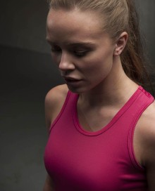 Szybkoschnąca koszulka bokserska NEOTERIC™ dla pani Szybkoschnąca koszulka bokserska NEOTERIC™ dla pani