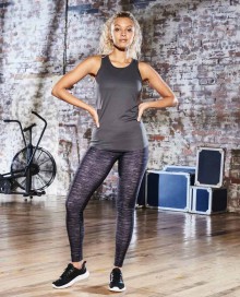 Szybkoschnąca koszulka bokserska NEOTERIC™ dla pani Szybkoschnąca koszulka bokserska NEOTERIC™ dla pani