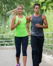 Szybkoschnąca koszulka bokserska NEOTERIC™ dla pani Szybkoschnąca koszulka bokserska NEOTERIC™ dla pani