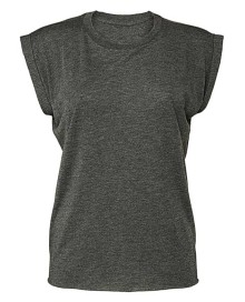 Wydłużony szybkoschnący luźny top BELLA+CANVAS® dla pani Wydłużony szybkoschnący luźny top BELLA+CANVAS® dla pani