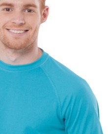 Szybkoschnąca koszulka JHK® Sportman dla pana