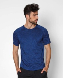 Melanżowy szybkoschnący T-shirt NATH® Rex dla pana