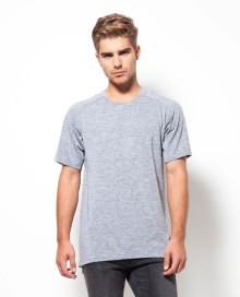 Melanżowy szybkoschnący T-shirt NATH® Rex dla pana