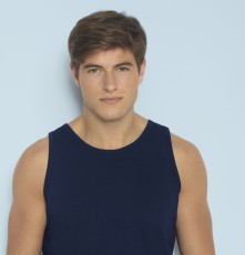 Męski tank Soft Style