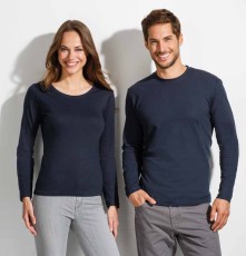 Męski lekki T-shirt z długimi rękawami Monarch (rozmiary: 3XL, 4XL, 5XL) Męski lekki T-shirt z długimi rękawami Monarch (rozmiary: 3XL, 4XL, 5XL)