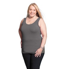 Damski top bez rękawów Damski top bez rękawów