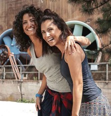 Damski tank My Mate Damski tank My Mate