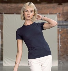 Damska koszulka Tri-Blend Damska koszulka Tri-Blend