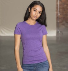 Damska koszulka Tri-Blend Damska koszulka Tri-Blend