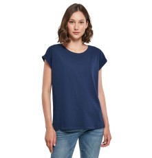 Damski top z mini rękawkami Damski top z mini rękawkami