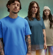 Gruba koszulka #E220 unisex