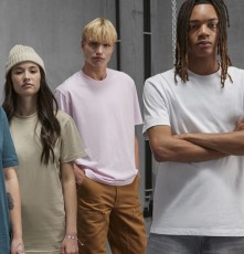 Gruba koszulka #E220 unisex