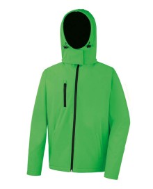 Softshell z kapturem RESULT® Performance dla pana