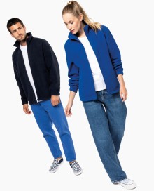 Bluza z mikropolaru Kariban® unisex Bluza z mikropolaru Kariban® unisex