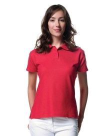 Klasyczna koszulka polo RUSSELL® dla pani Klasyczna koszulka polo RUSSELL® dla pani
