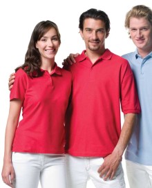 Klasyczna koszulka polo RUSSELL® dla pani Klasyczna koszulka polo RUSSELL® dla pani