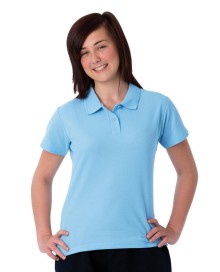 Klasyczna koszulka polo RUSSELL® dla pani Klasyczna koszulka polo RUSSELL® dla pani