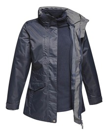 Kurtka z polarem 3 w 1 REGATTA® Benson III dla pani