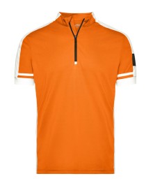 Szybkoschnąca koszulka rowerowa JN COOLDRY® dla pana