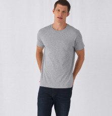 Męski lekki T-shirt organiczny E150 (rozmiary: 3XL, 4XL, 5XL) Męski lekki T-shirt organiczny E150 (rozmiary: 3XL, 4XL, 5XL)