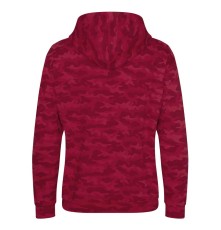 Bluza z kapturem Camo