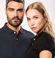 Damskie polo z bawełny Supima® Damskie polo z bawełny Supima®