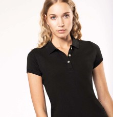 Damskie polo z bawełny Supima® Damskie polo z bawełny Supima®