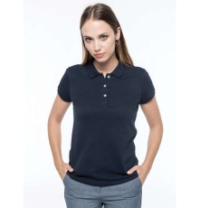 Damskie polo z bawełny Supima® Damskie polo z bawełny Supima®