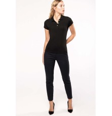 Damskie polo z bawełny Supima® Damskie polo z bawełny Supima®