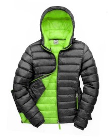 Ultralekka pikowana kurtka RESULT® Snow Bird dla pani