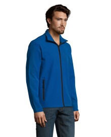 Miejski softshell SOL'S® Race bez kaptura dla pana