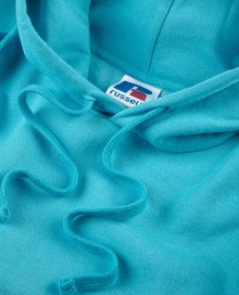 Bluza z kapturem RUSSELL®