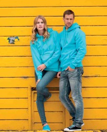 Bluza z kapturem RUSSELL®