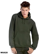 Bluza z kapturem unisex