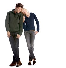 Bluza z kapturem unisex