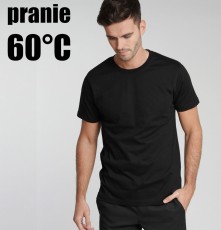 Męski T-shirt Taranto - pranie 60°C