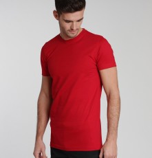 Męski T-shirt Taranto - pranie 60°C