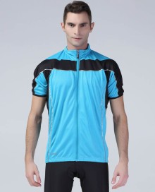 Szybkoschnąca koszulka rowerowa SPIRO® COOL-DRY® dla pana