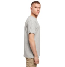 Męski T-shirt z czesanej bawełny Premium