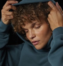 Bluza z kapturem Influence Oversized unisex