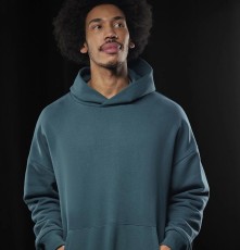 Bluza z kapturem Influence Oversized unisex
