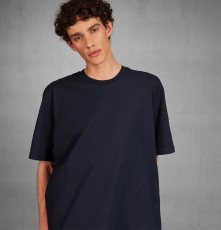 Gruba koszulka #E220 Oversized unisex