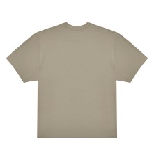 Gruba koszulka #E220 Oversized unisex